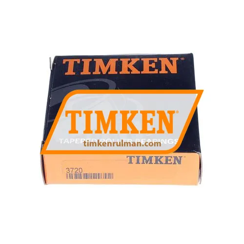 Timken 3720 ürün fotoğrafı 4