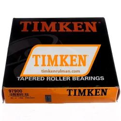 Timken 97900 rulman resim 3