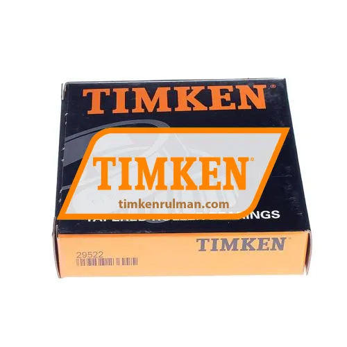 Timken 29522 ürün fotoğrafı 3