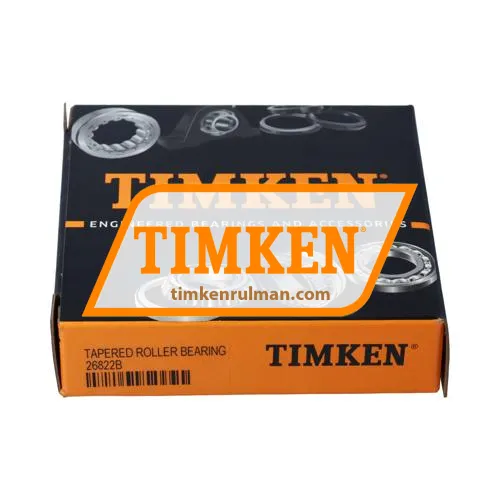 Timken 26822B ürün fotoğrafı 3