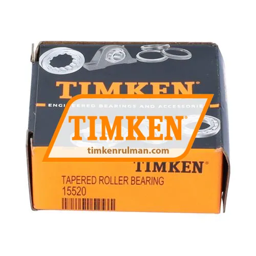 Timken 15520-20082 ürün fotoğrafı 3