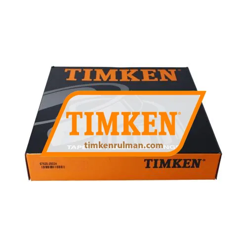 Timken 67820 ürün fotoğrafı 3