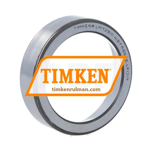 Timken LM72810