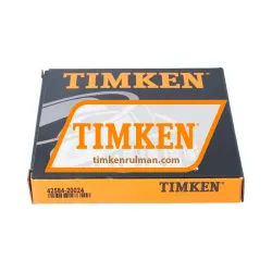 Timken 42584-20024 rulman resim 3