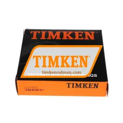 Timken LL217810 rulman resim 4