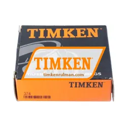 Timken 374-20024 rulman resim 3