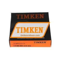 Timken JLM503319 rulman resim 3