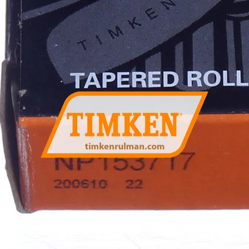 Timken NP153717 ürün fotoğrafı 3