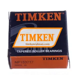 Timken NP153717 rulman resim 2