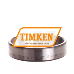 Timken 07204 rulman resim 2