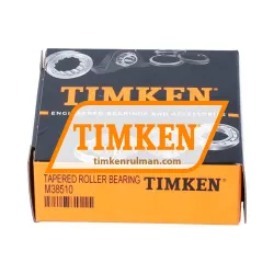 Timken M38510-20024 rulman resim 3