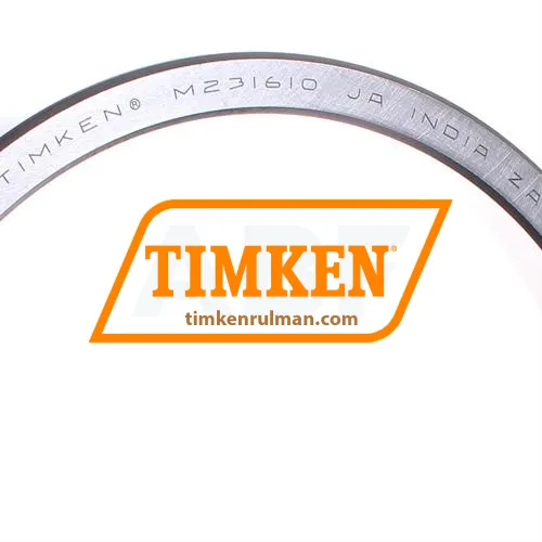 Timken M231610 ürün fotoğrafı 2
