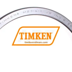 Timken M231610 rulman resim 2