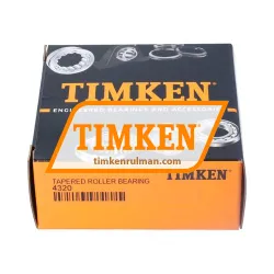 Timken 4320 rulman resim 4