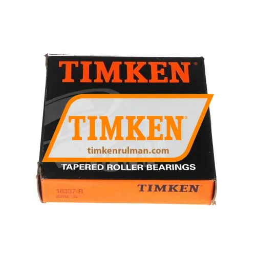 Timken 18337B ürün fotoğrafı 3
