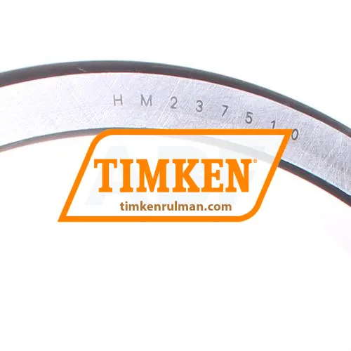 Timken HM237510 ürün fotoğrafı 2