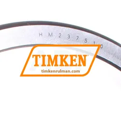 Timken HM237510 rulman resim 2