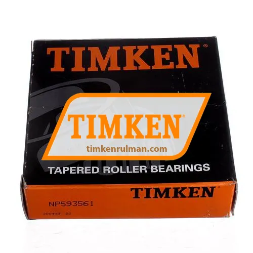 Timken NP593561 ürün fotoğrafı 4