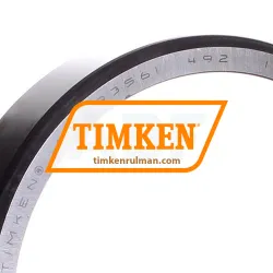 Timken NP593561 rulman resim 2