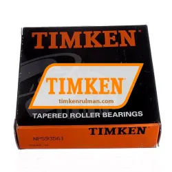 Timken NP593561 rulman resim 4