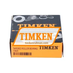 Timken 13620 rulman resim 3
