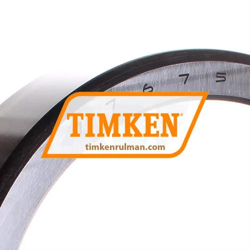 Timken 77675 ürün fotoğrafı 2