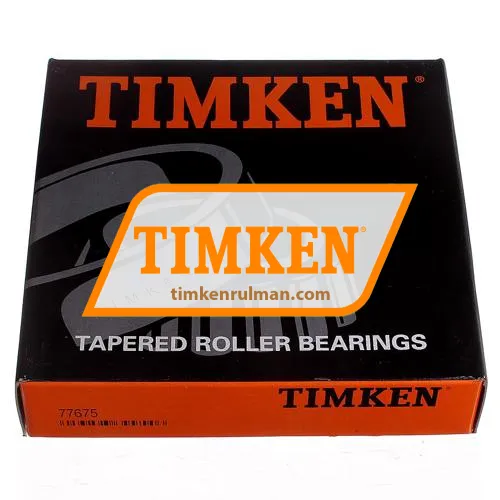Timken 77675 ürün fotoğrafı 4