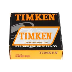 Timken 28521 rulman resim 3