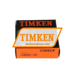 Timken 08231 rulman resim 3