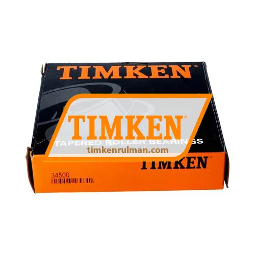 Timken 34500 ürün fotoğrafı 3