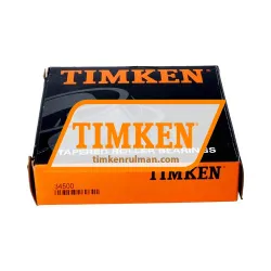 Timken 34500 rulman resim 3