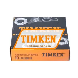 Timken 454-20024 rulman resim 3