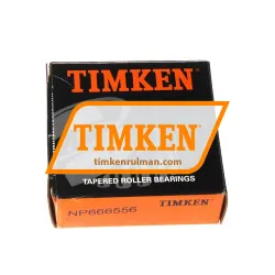 Timken NP666556 rulman resim 3
