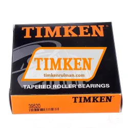 Timken 39520 rulman resim 2