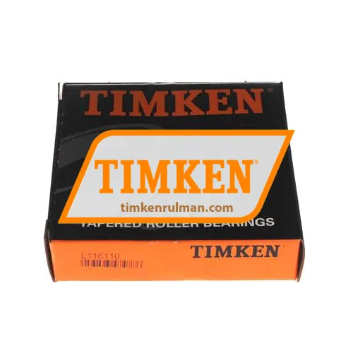 Timken L116110 ürün fotoğrafı 4