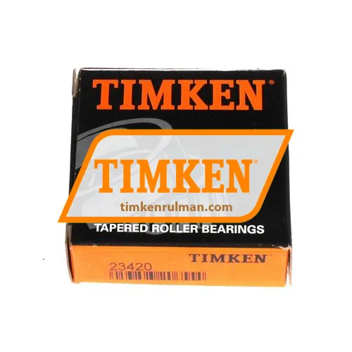 Timken 23420 ürün fotoğrafı 3