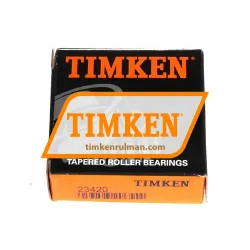Timken 23420 rulman resim 3