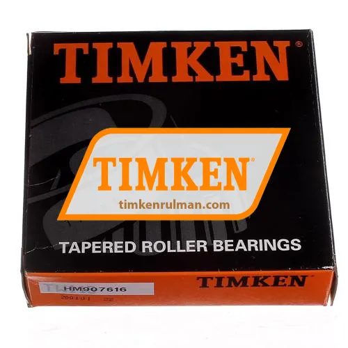 Timken HM907616 ürün fotoğrafı 3