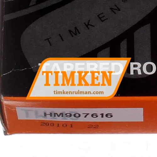 Timken HM907616 ürün fotoğrafı 4