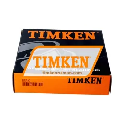 Timken 553X rulman resim 3