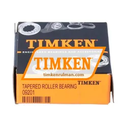 Timken 09201 rulman resim 3
