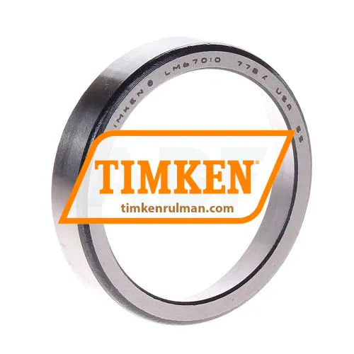 Timken LM67010