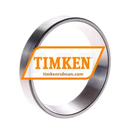 Timken LM67010 rulman resim 2