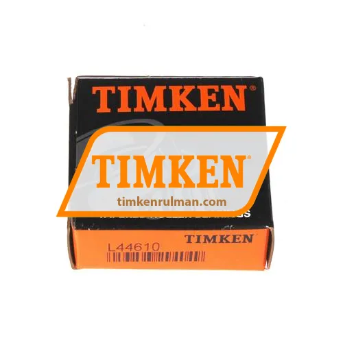 Timken L44610 ürün fotoğrafı 2