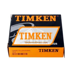 Timken 18724 rulman resim 4