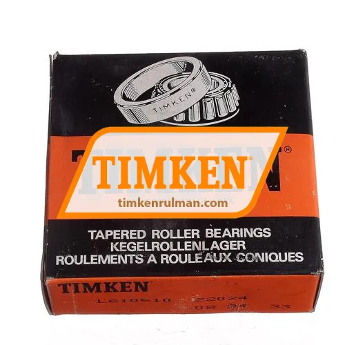 Timken L610510 ürün fotoğrafı 2