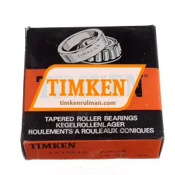Timken L610510 rulman resim 2