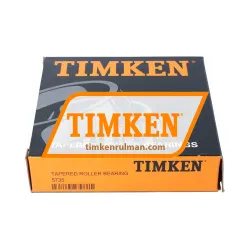 Timken 5735 rulman resim 3