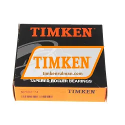 Timken NP862174 rulman resim 3