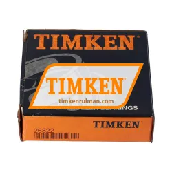 Timken 26822-20024 rulman resim 3